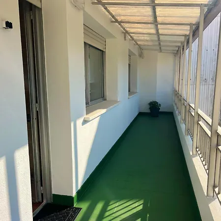 O Piso Da Via O Grove
