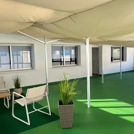 O Piso Da Via Appartement *
